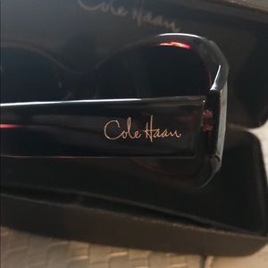 NWOT Cole Haan Sunglasses